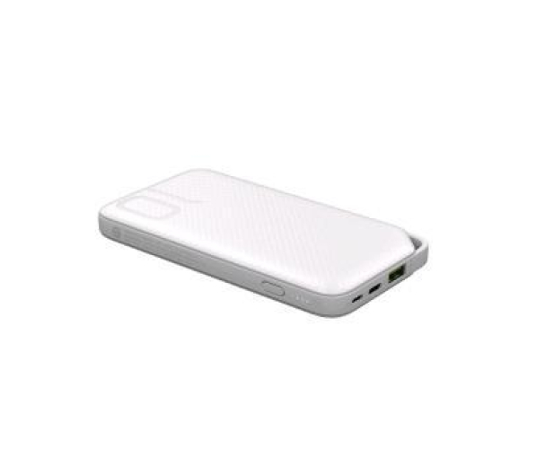 Huawei AP08Q 10 000 mAh Quick Charge 2A biały - 378747 - zdjęcie 3